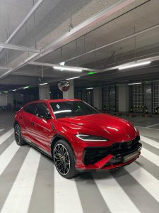 Lamborghini, Urus, I Рестайлинг, 2025 купить в салоне Million Miles