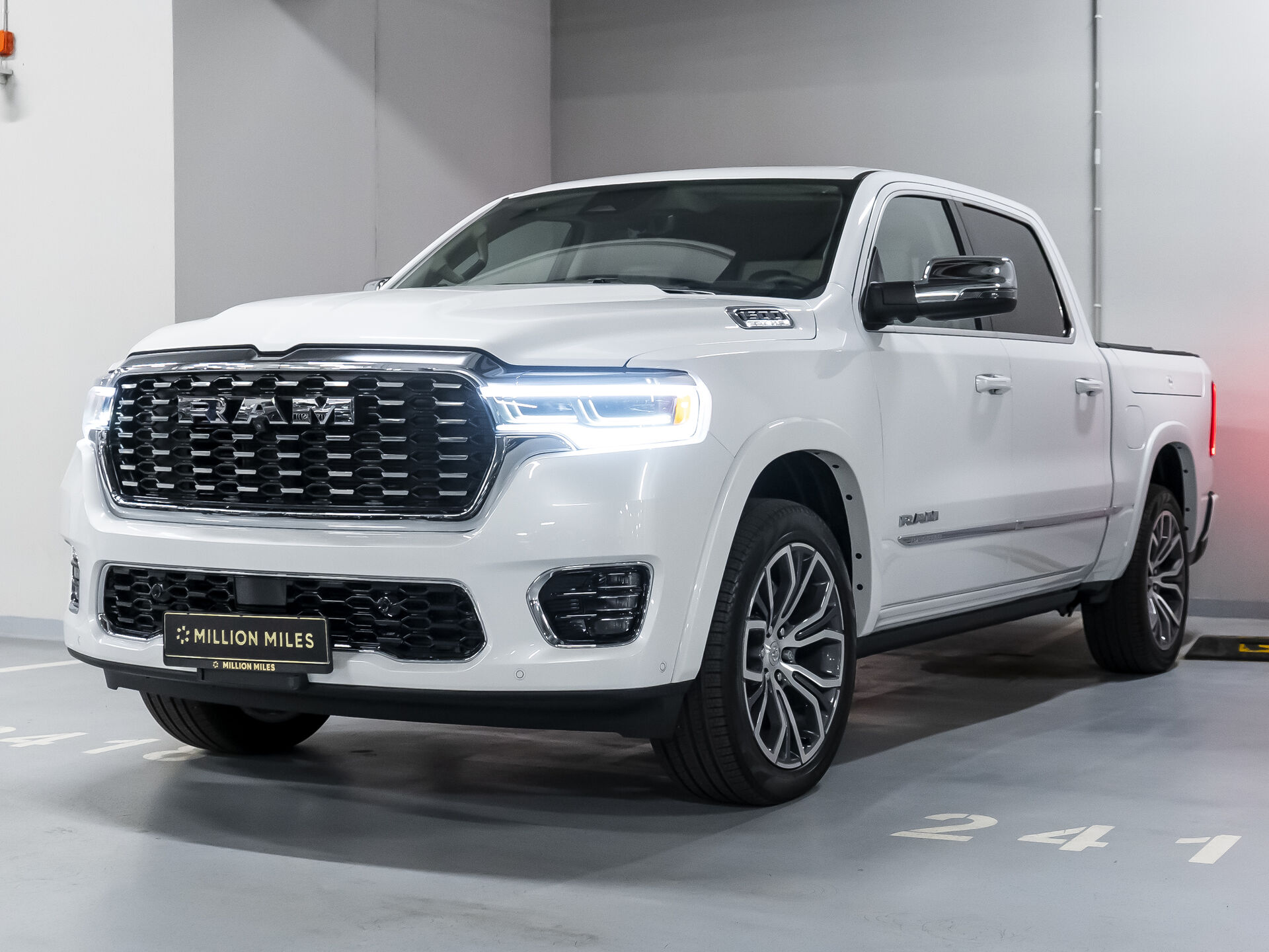 RAM, 1500, V Рестайлинг, 2025