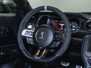 Ford, Mustang, VI Рестайлинг, 2021 купить в салоне Million Miles
