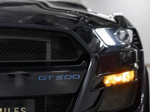Ford, Mustang, VI Рестайлинг, 2021 купить в салоне Million Miles
