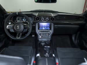 Ford, Mustang, VI Рестайлинг, 2021 купить в салоне Million Miles