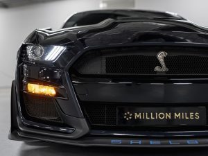 Ford, Mustang, VI Рестайлинг, 2021 купить в салоне Million Miles