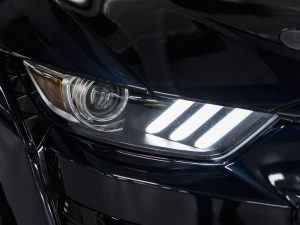 Ford, Mustang, VI Рестайлинг, 2021 купить в салоне Million Miles