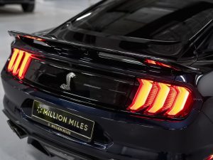 Ford, Mustang, VI Рестайлинг, 2021 купить в салоне Million Miles