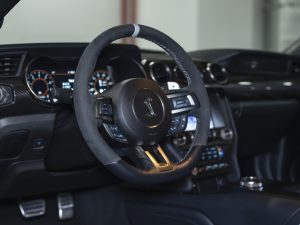 Ford, Mustang, VI Рестайлинг, 2021 купить в салоне Million Miles