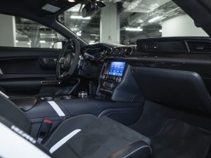 Ford, Mustang, VI Рестайлинг, 2021 купить в салоне Million Miles