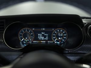 Ford, Mustang, VI Рестайлинг, 2021 купить в салоне Million Miles