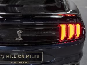Ford, Mustang, VI Рестайлинг, 2021 купить в салоне Million Miles