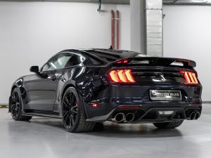 Ford, Mustang, VI Рестайлинг, 2021 купить в салоне Million Miles