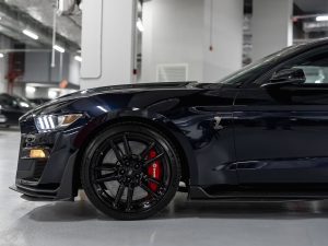 Ford, Mustang, VI Рестайлинг, 2021 купить в салоне Million Miles