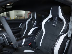 Ford, Mustang, VI Рестайлинг, 2021 купить в салоне Million Miles