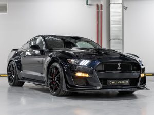Ford, Mustang, VI Рестайлинг, 2021 купить в салоне Million Miles