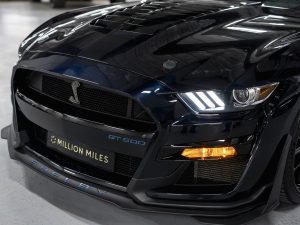 Ford, Mustang, VI Рестайлинг, 2021 купить в салоне Million Miles