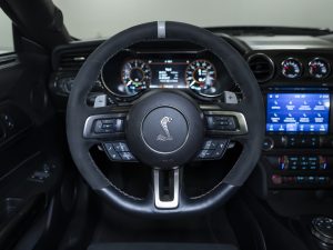 Ford, Mustang, VI Рестайлинг, 2021 купить в салоне Million Miles