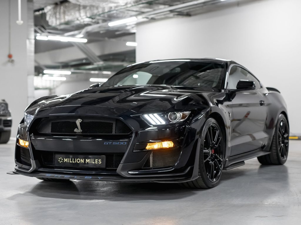 Ford, Mustang, VI Рестайлинг, 2021 купить в салоне Million Miles