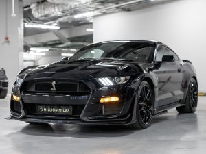 Ford, Mustang, VI Рестайлинг, 2021 купить в салоне Million Miles