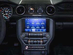 Ford, Mustang, VI Рестайлинг, 2021 купить в салоне Million Miles