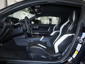 Ford, Mustang, VI Рестайлинг, 2021 купить в салоне Million Miles