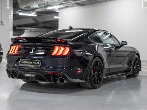 Ford, Mustang, VI Рестайлинг, 2021 купить в салоне Million Miles