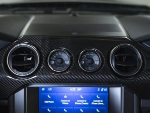 Ford, Mustang, VI Рестайлинг, 2021 купить в салоне Million Miles