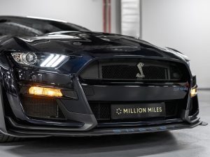 Ford, Mustang, VI Рестайлинг, 2021 купить в салоне Million Miles
