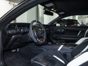 Ford, Mustang, VI Рестайлинг, 2021 купить в салоне Million Miles