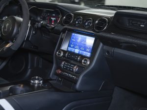 Ford, Mustang, VI Рестайлинг, 2021 купить в салоне Million Miles