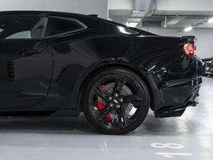 Chevrolet, Camaro, VI Рестайлинг, 2019 купить в салоне Million Miles