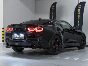 Chevrolet, Camaro, VI Рестайлинг, 2019 купить в салоне Million Miles