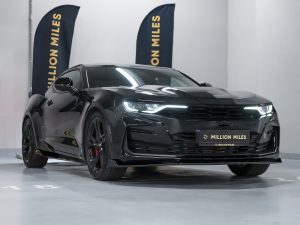 Chevrolet, Camaro, VI Рестайлинг, 2019 купить в салоне Million Miles