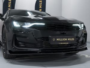 Chevrolet, Camaro, VI Рестайлинг, 2019 купить в салоне Million Miles