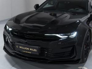 Chevrolet, Camaro, VI Рестайлинг, 2019 купить в салоне Million Miles