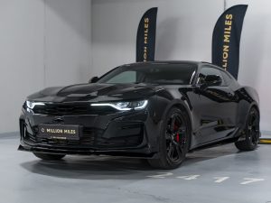 Chevrolet, Camaro, VI Рестайлинг, 2019 купить в салоне Million Miles