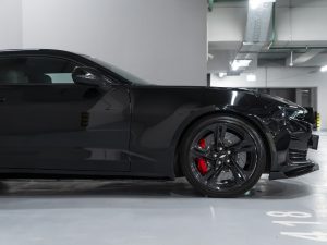 Chevrolet, Camaro, VI Рестайлинг, 2019 купить в салоне Million Miles