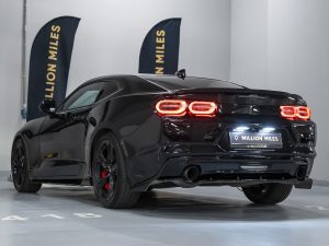 Chevrolet, Camaro, VI Рестайлинг, 2019 купить в салоне Million Miles
