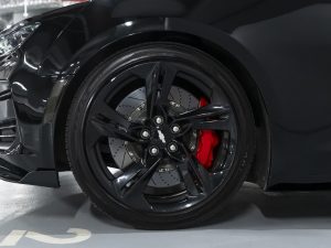 Chevrolet, Camaro, VI Рестайлинг, 2019 купить в салоне Million Miles
