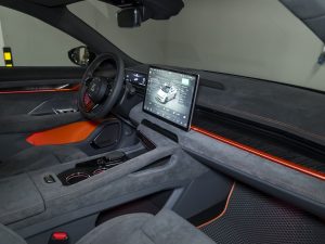 Zeekr, 001, I, 2023 купить в салоне Million Miles