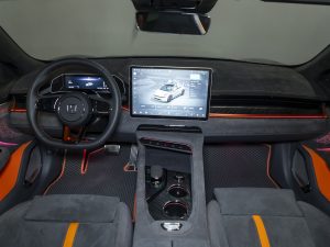 Zeekr, 001, I, 2023 купить в салоне Million Miles
