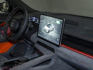 Zeekr, 001, I, 2023 купить в салоне Million Miles