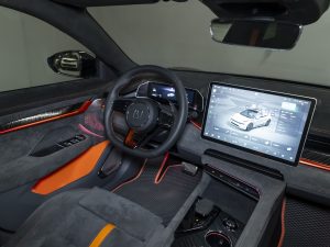 Zeekr, 001, I, 2023 купить в салоне Million Miles