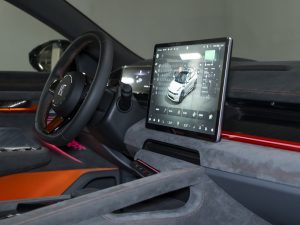 Zeekr, 001, I, 2023 купить в салоне Million Miles