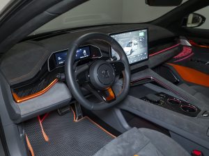 Zeekr, 001, I, 2023 купить в салоне Million Miles