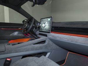Zeekr, 001, I, 2023 купить в салоне Million Miles