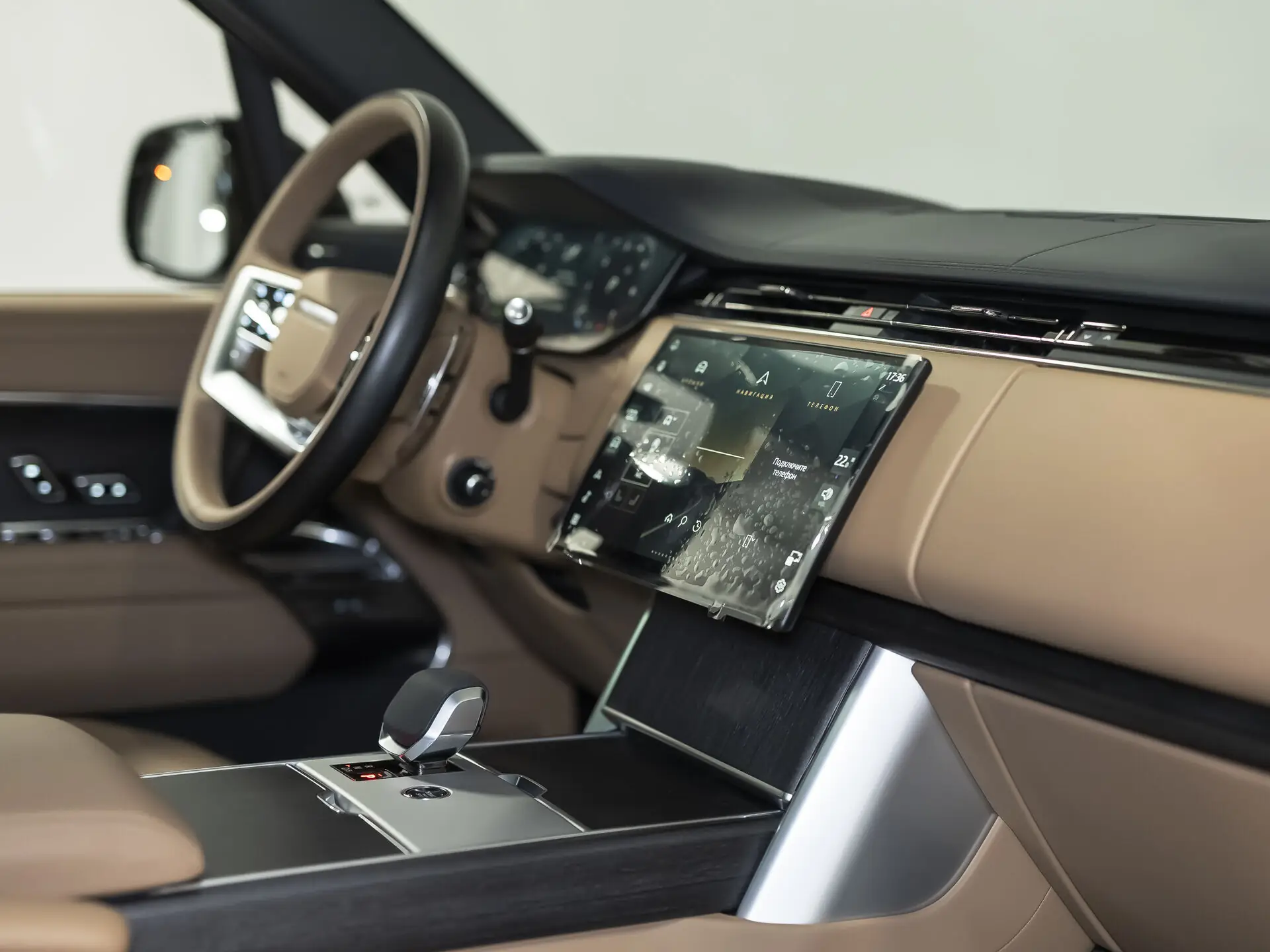 Land Rover Range Rover, V, 2025 купить в салоне Million Miles