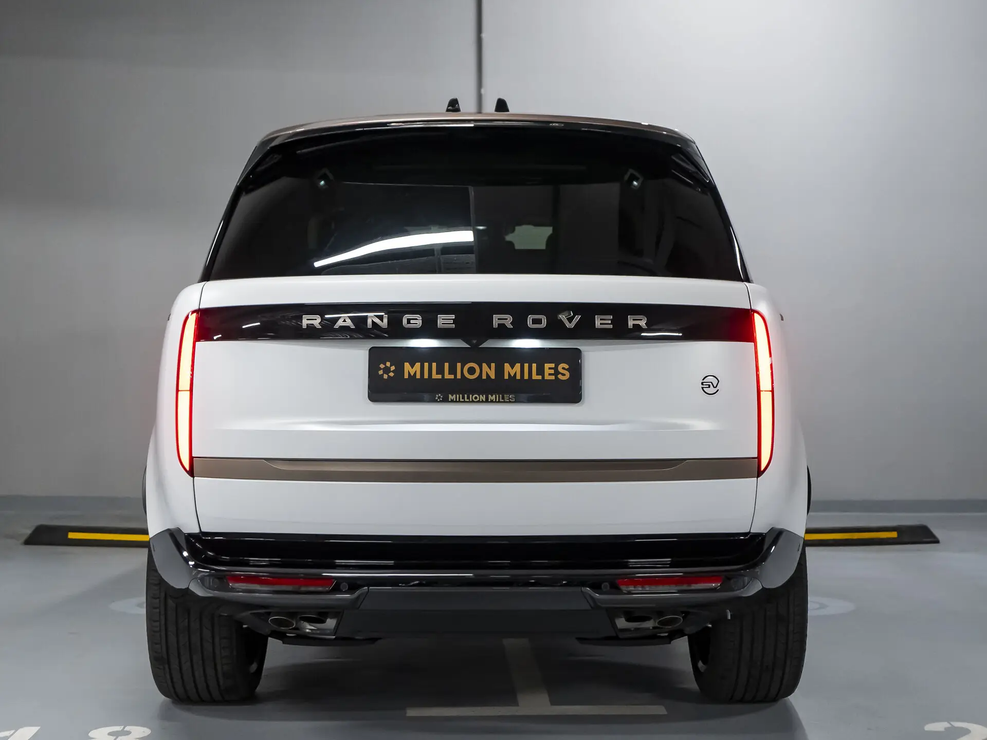 Land Rover Range Rover Long, V, 2025 купить в салоне Million Miles