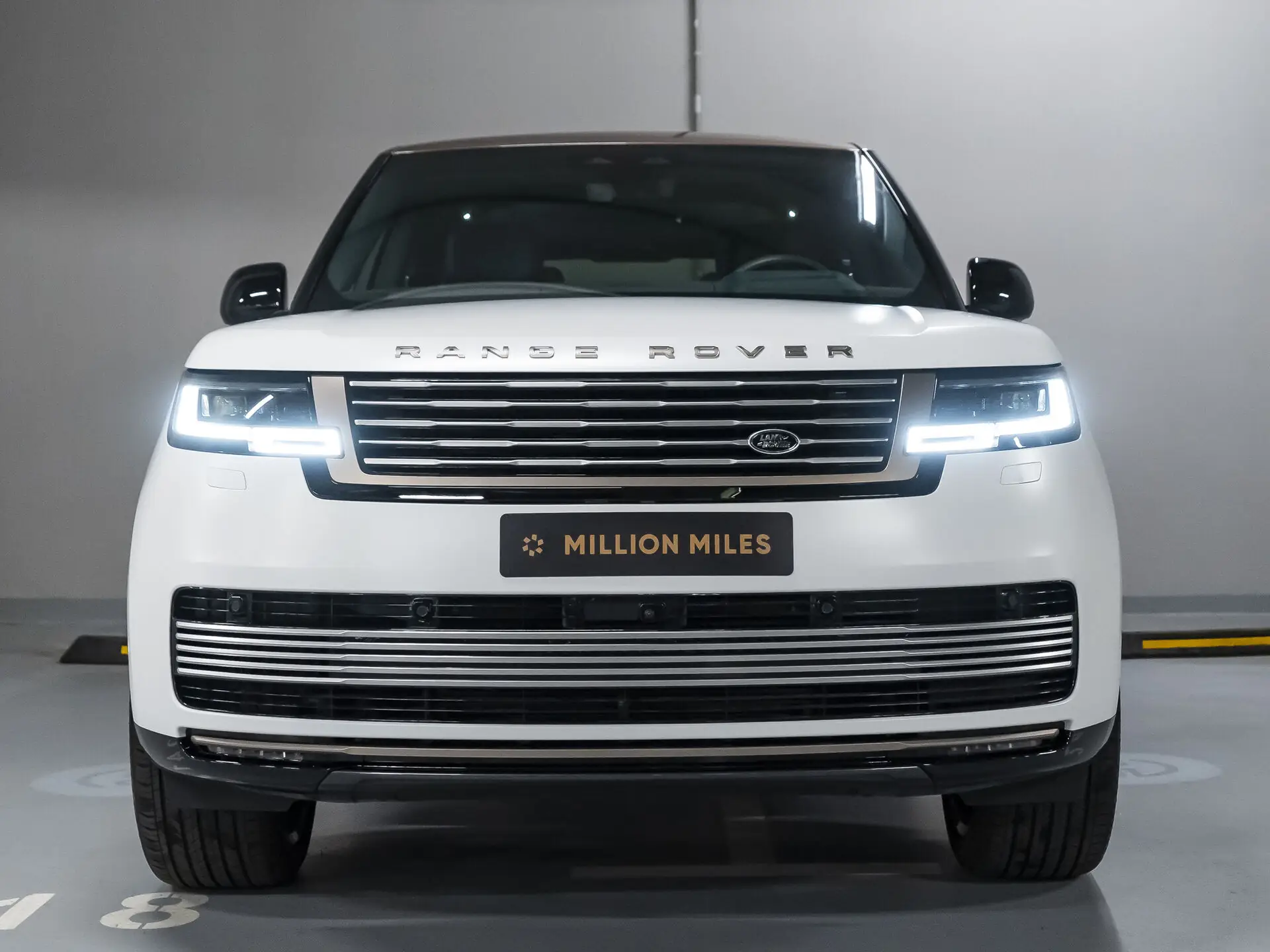 Land Rover Range Rover Long, V, 2025 купить в салоне Million Miles