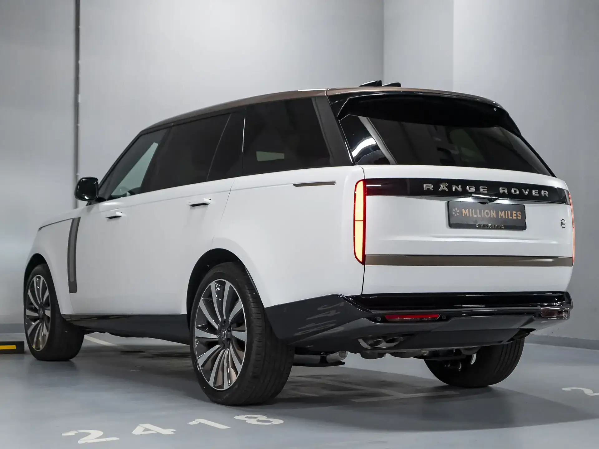 Land Rover Range Rover Long, V, 2025 купить в салоне Million Miles