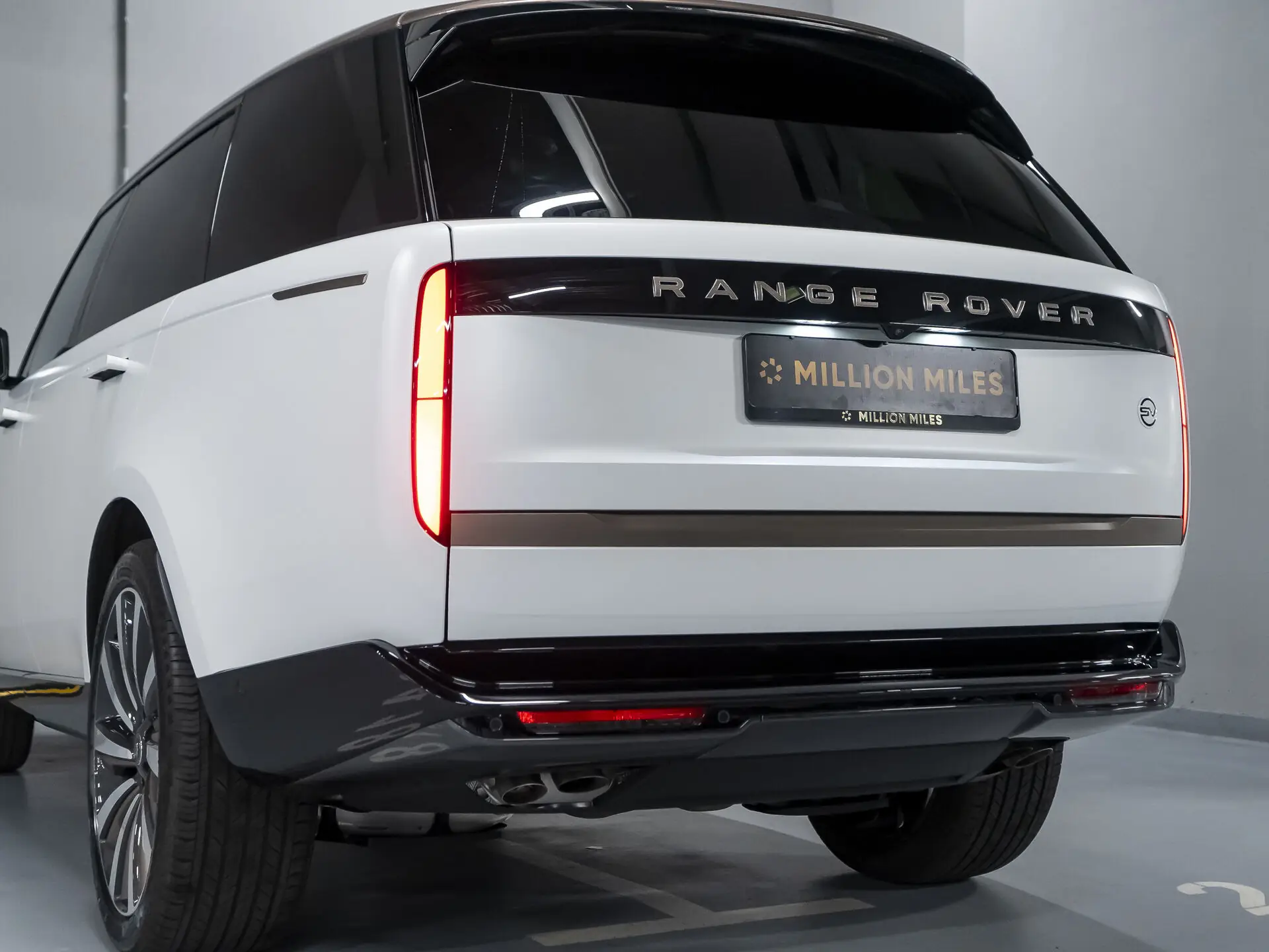 Land Rover Range Rover Long, V, 2025 купить в салоне Million Miles