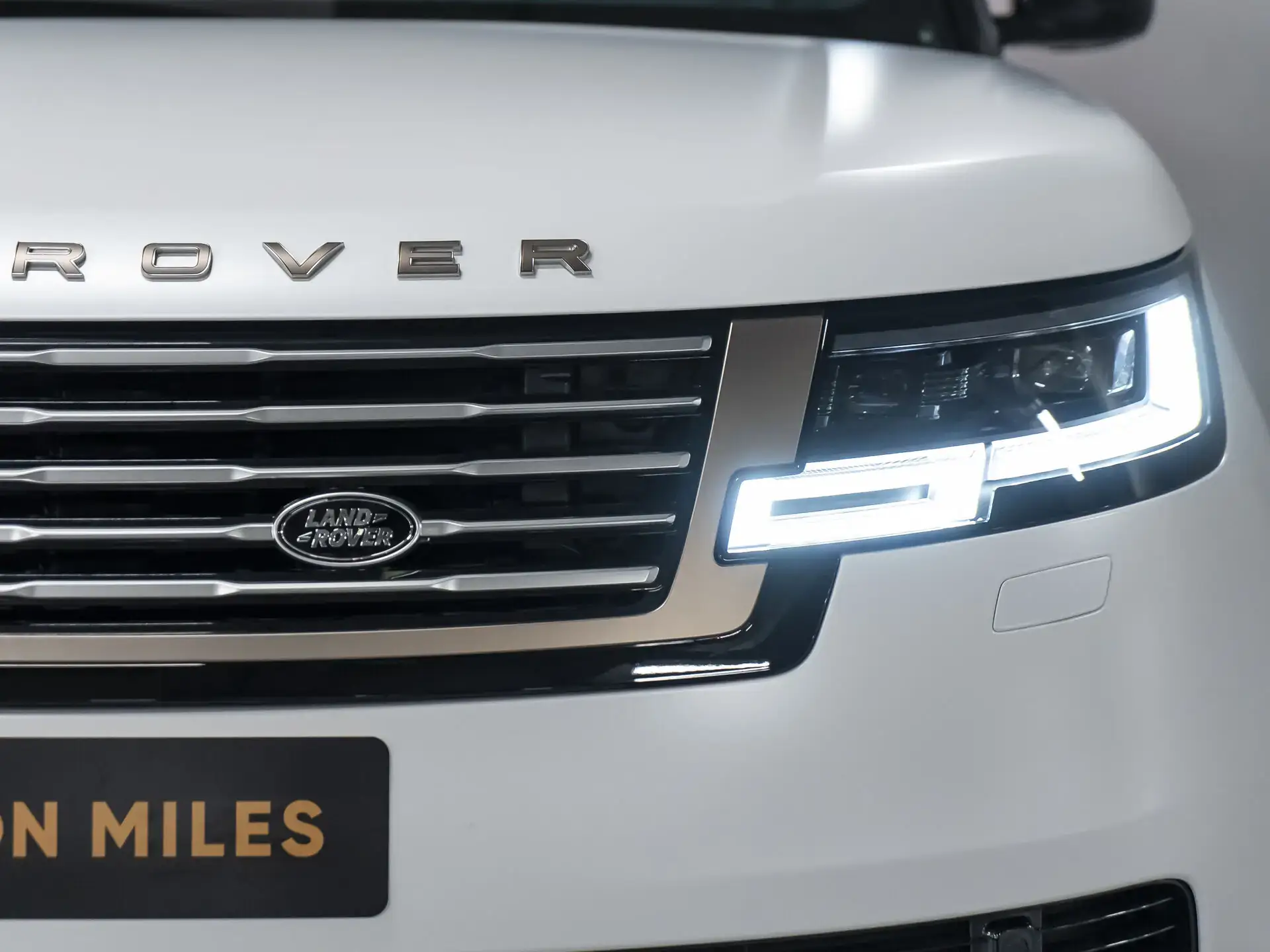 Land Rover Range Rover Long, V, 2025 купить в салоне Million Miles