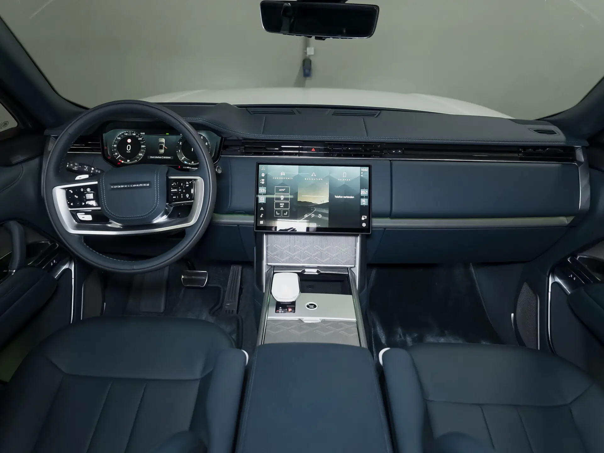 Land Rover Range Rover Long, V, 2025 купить в салоне Million Miles